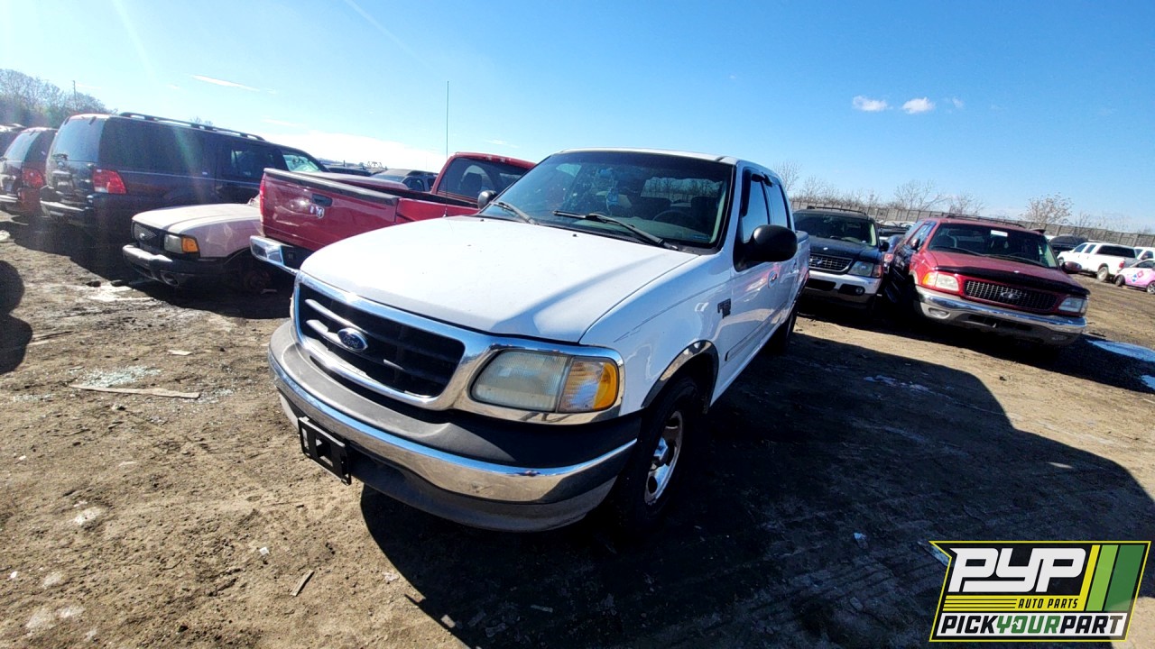 2003 FORD F-150 available for parts