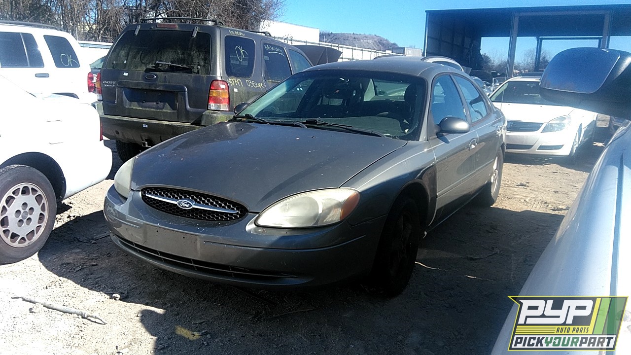2003 FORD TAURUS partes disponibles