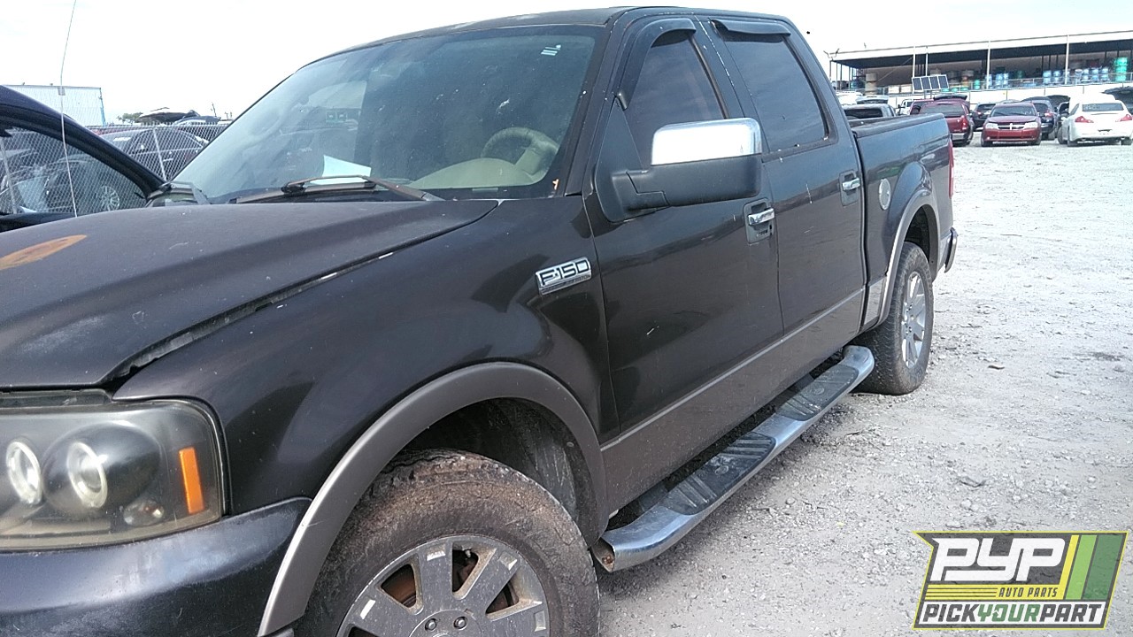2005 FORD F-150 available for parts