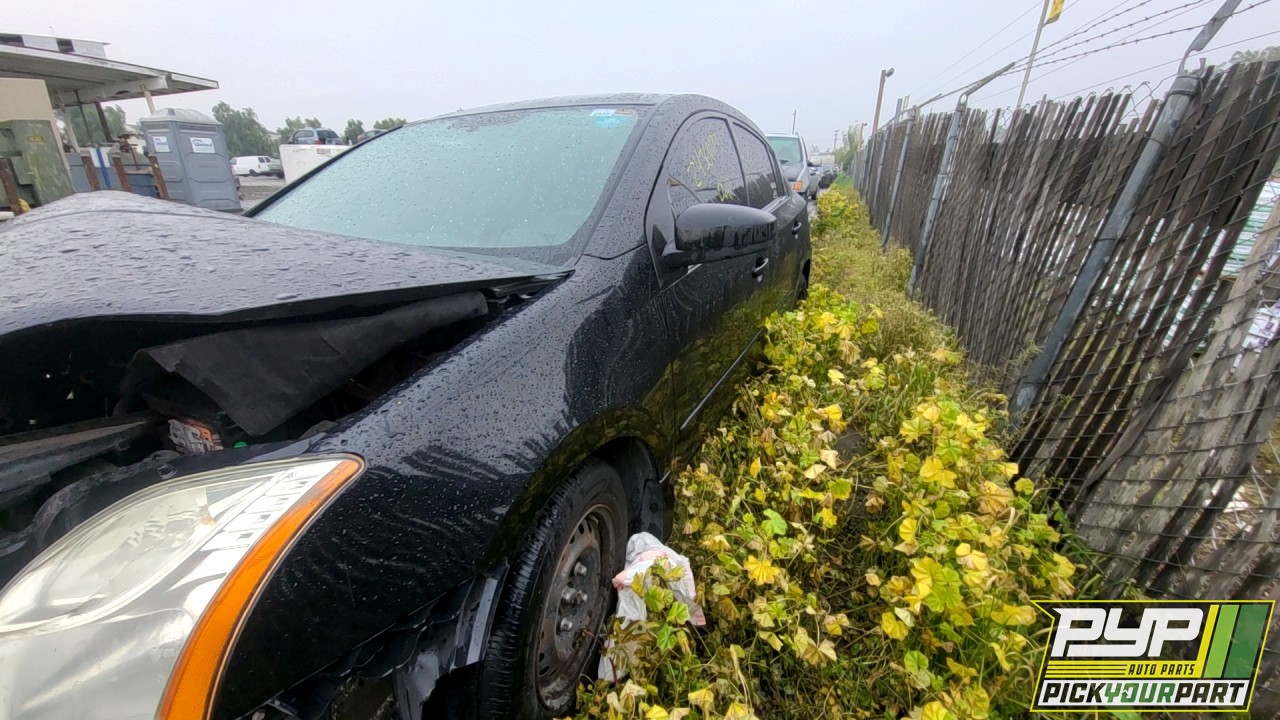 2011 NISSAN SENTRA available for parts