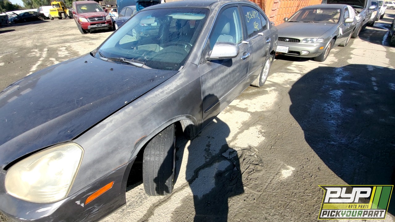 2008 KIA OPTIMA available for parts