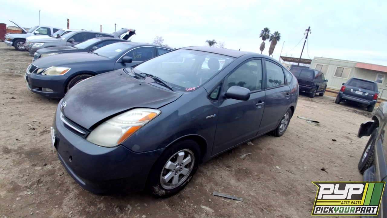 2007 TOYOTA PRIUS partes disponibles