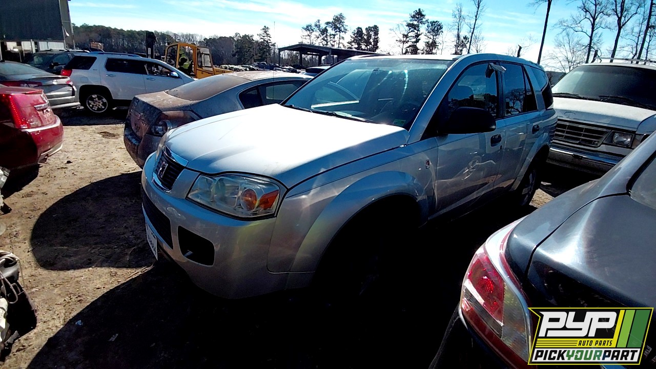 2006 SATURN VUE partes disponibles