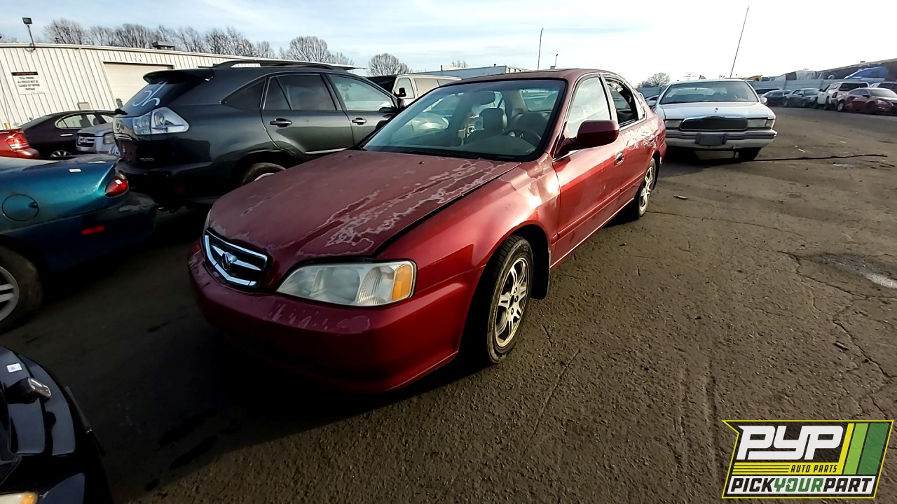 2000 ACURA TL available for parts