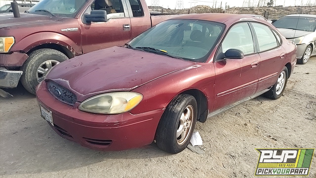 2005 FORD TAURUS partes disponibles