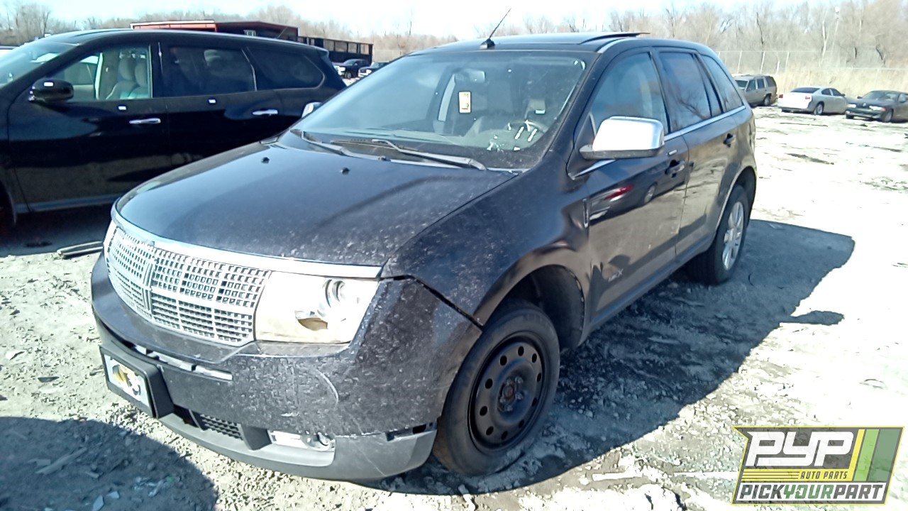 2008 LINCOLN MKX partes disponibles