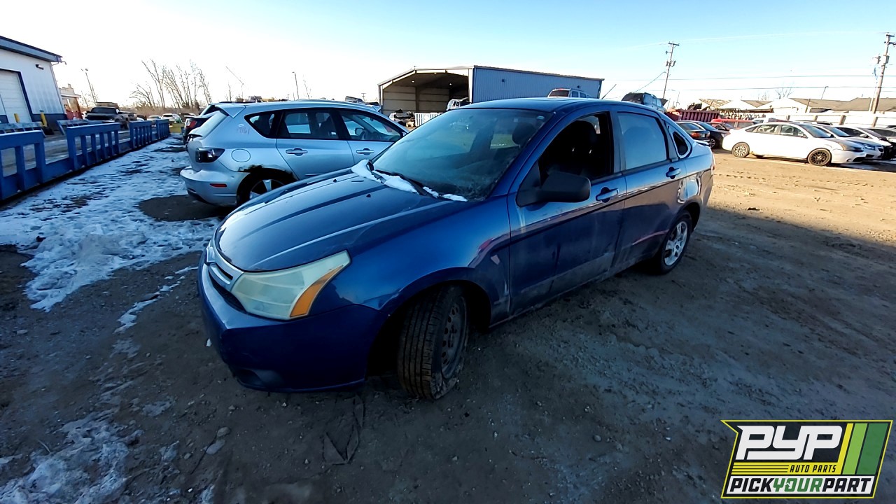 2009 FORD FOCUS partes disponibles