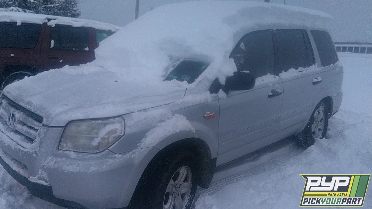 2007 HONDA PILOT partes disponibles
