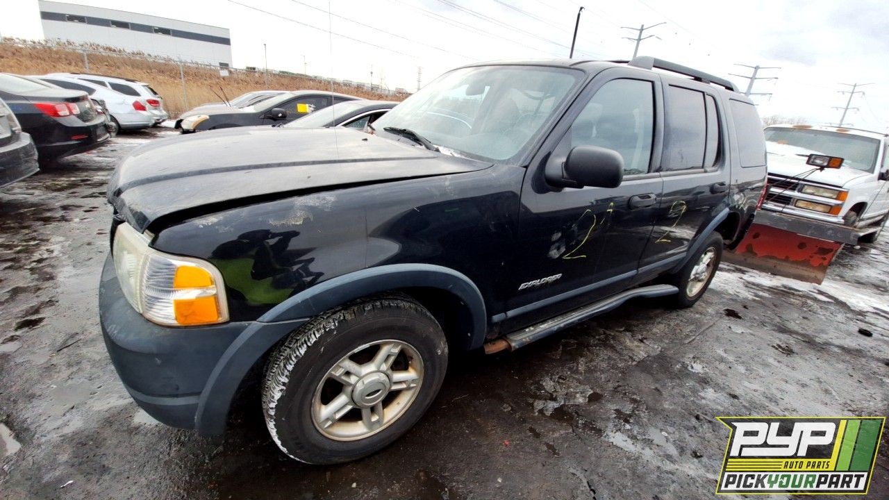 2005 FORD EXPLORER available for parts