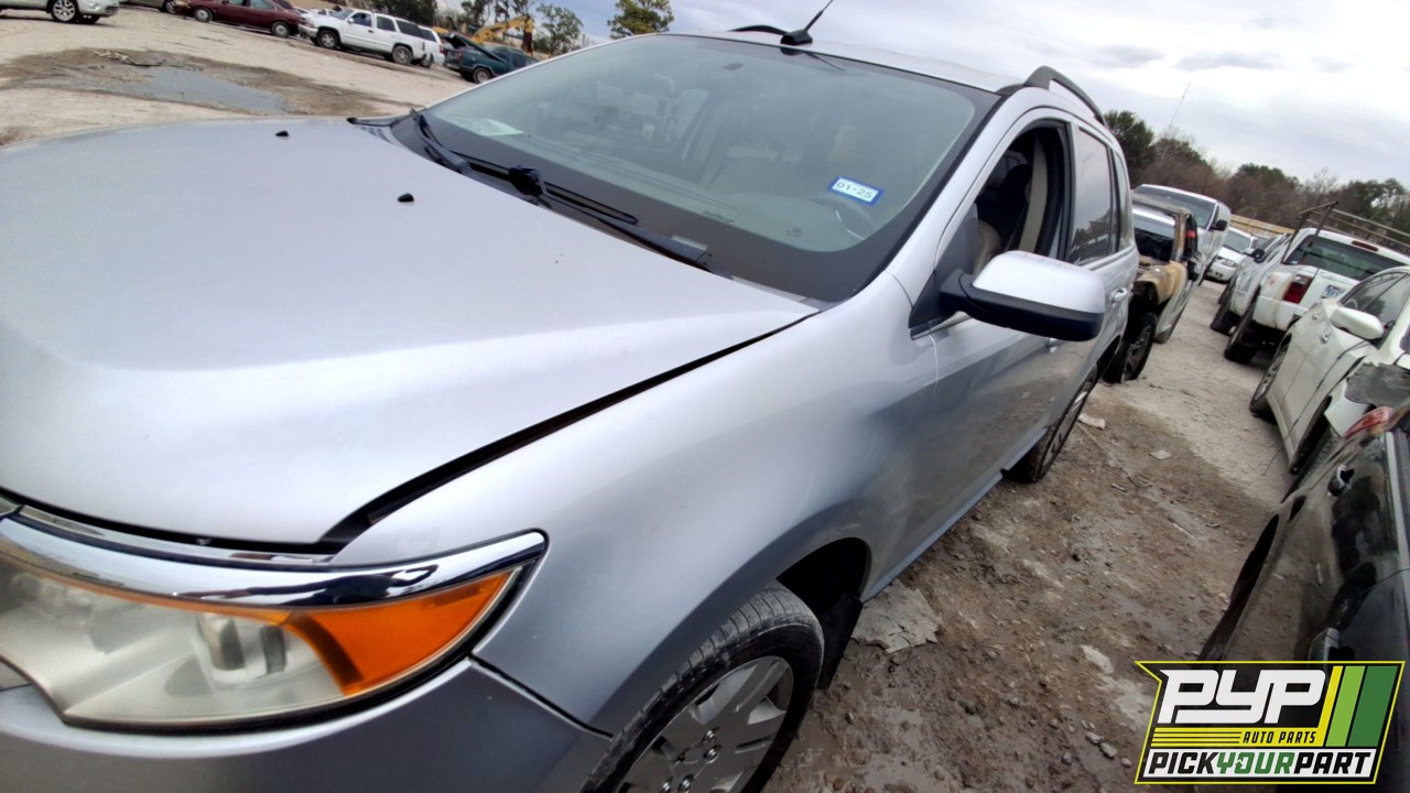 2012 FORD EDGE partes disponibles