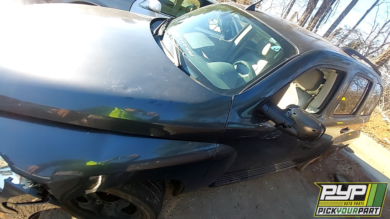 2010 CHEVROLET HHR available for parts