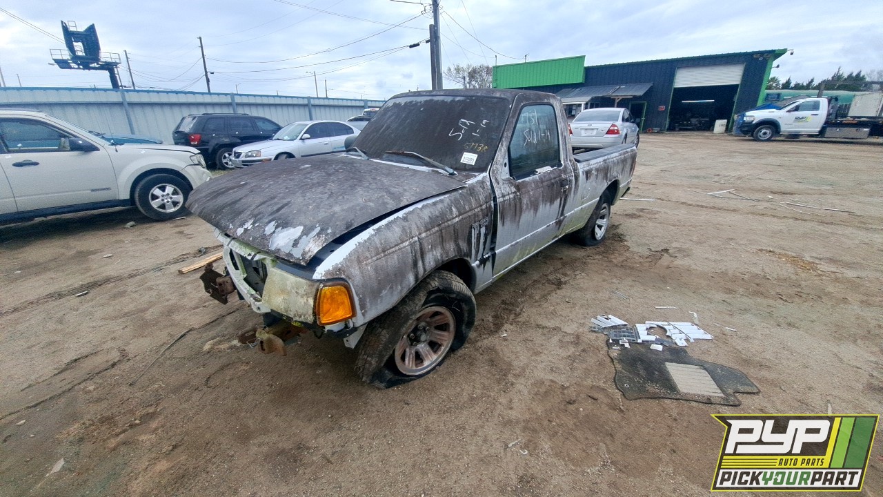 2002 FORD RANGER available for parts