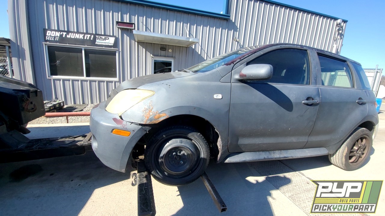 2005 SCION XA available for parts