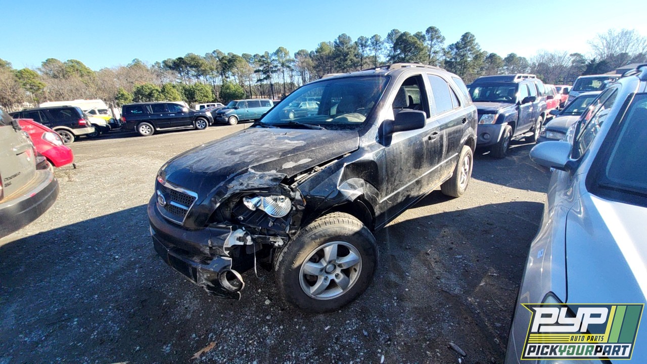 2006 KIA SORENTO available for parts