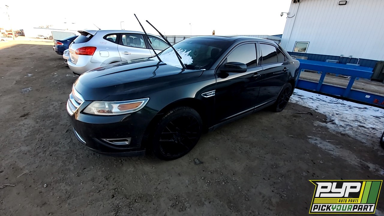 2010 FORD TAURUS available for parts