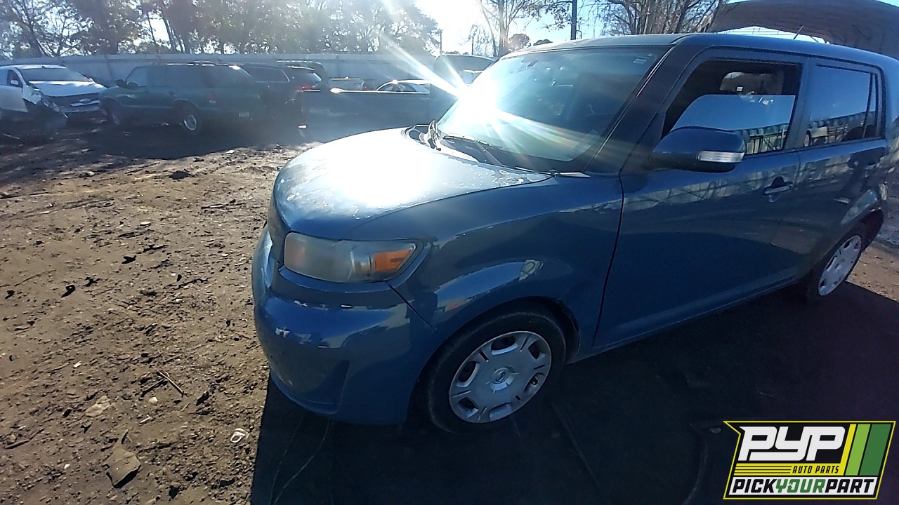 2008 SCION XB available for parts