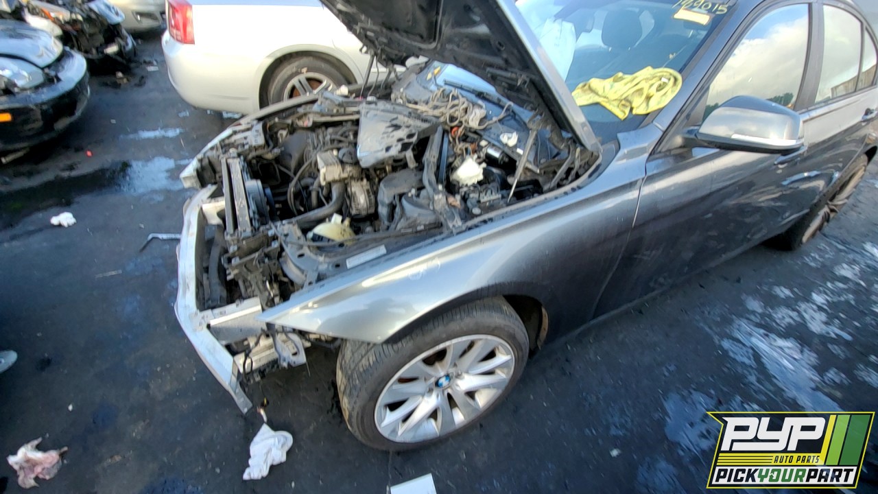 2014 BMW 320I available for parts