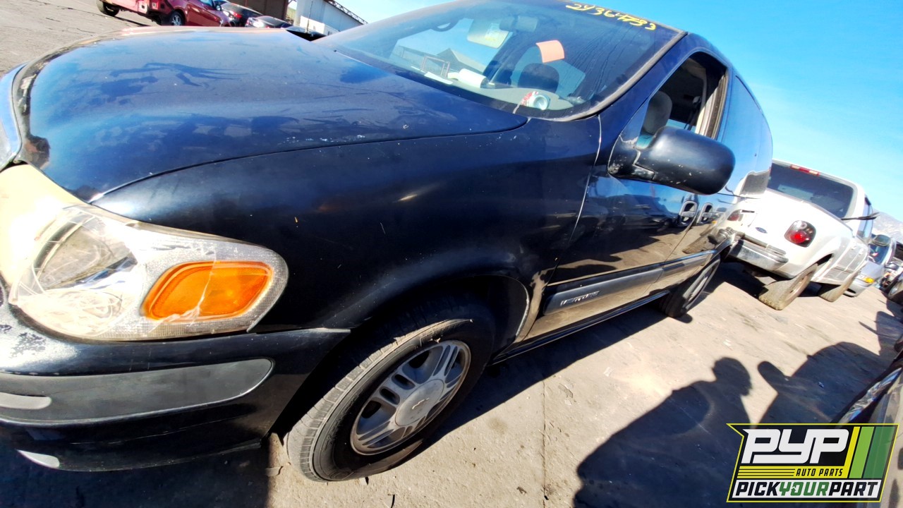 2003 CHEVROLET VENTURE partes disponibles