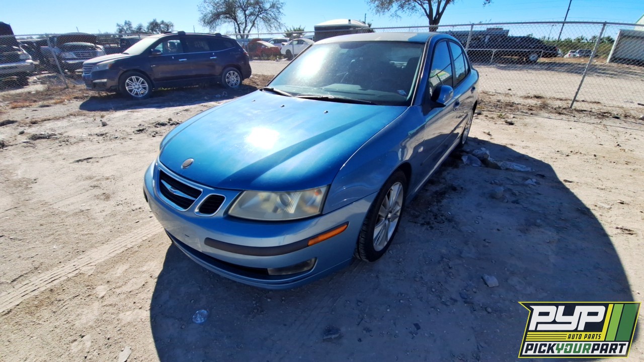 2007 SAAB 9-3 available for parts