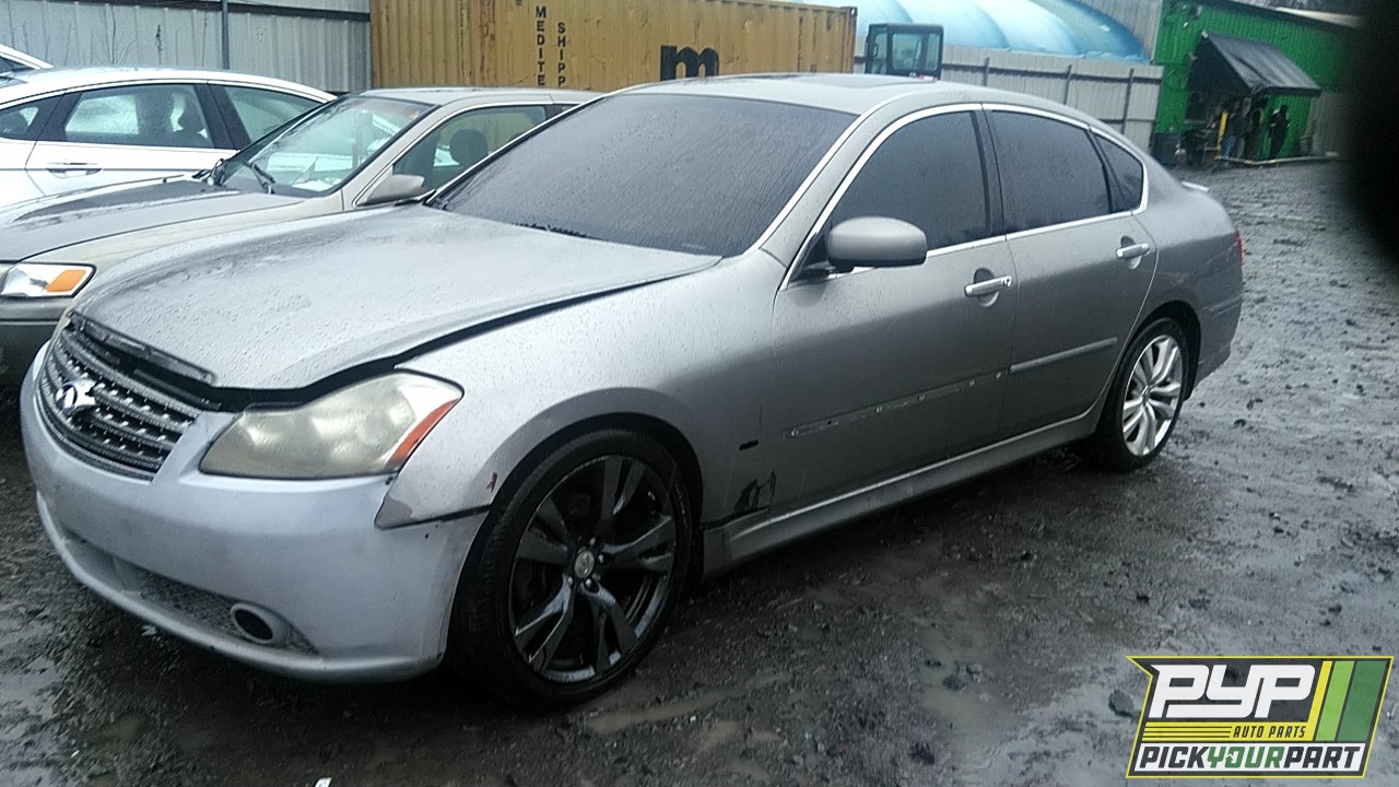 2008 INFINITI M35 available for parts