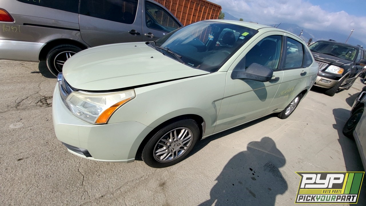 2010 FORD FOCUS available for parts