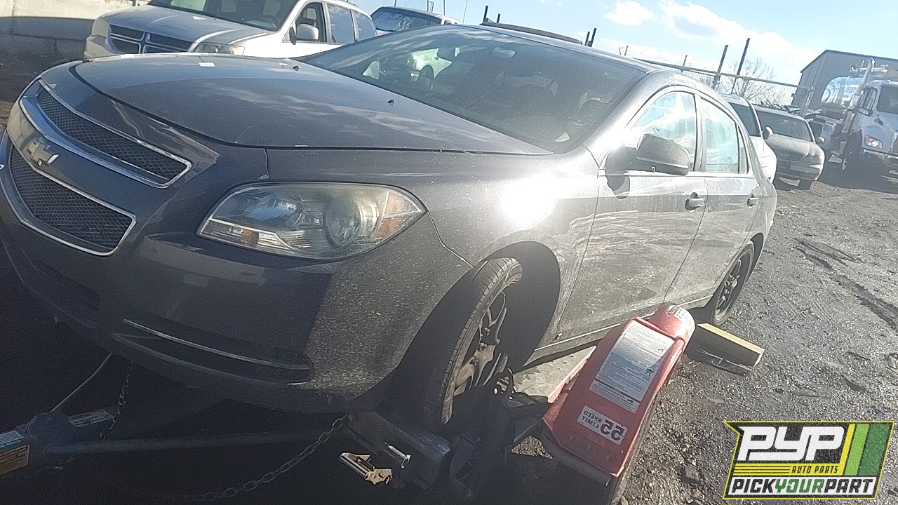 2009 CHEVROLET MALIBU available for parts