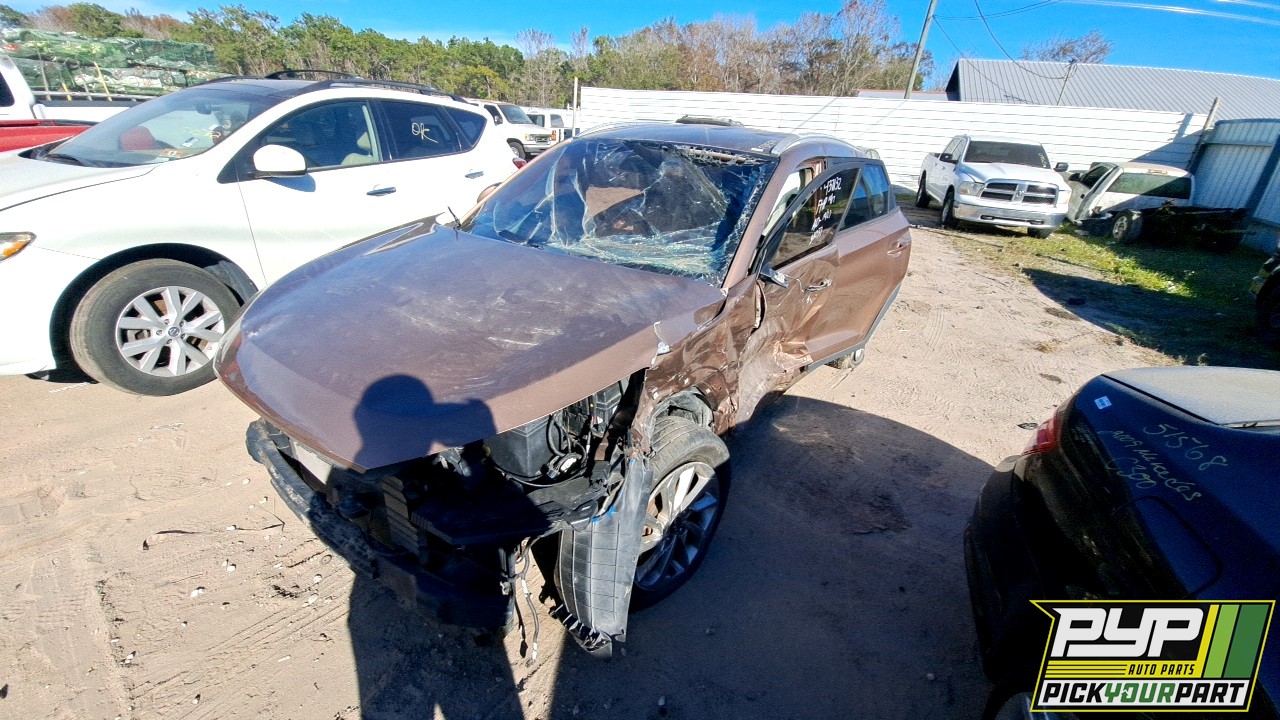 2017 HYUNDAI TUCSON available for parts