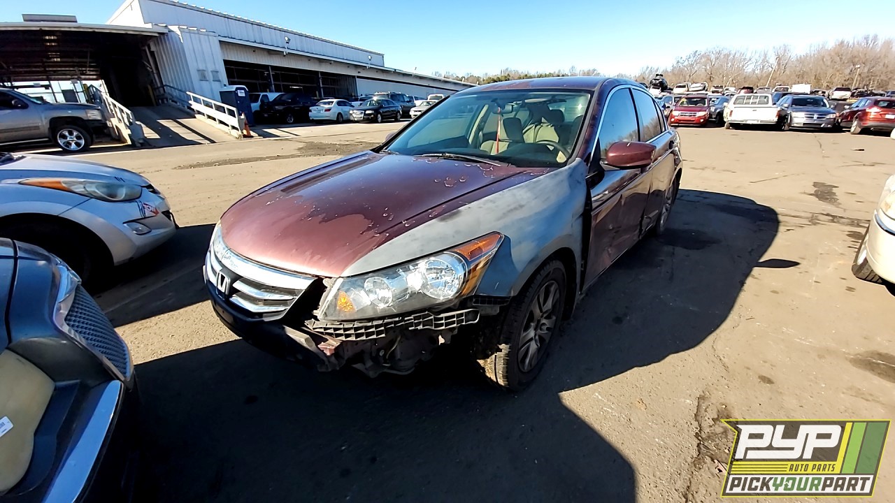 2012 HONDA ACCORD available for parts