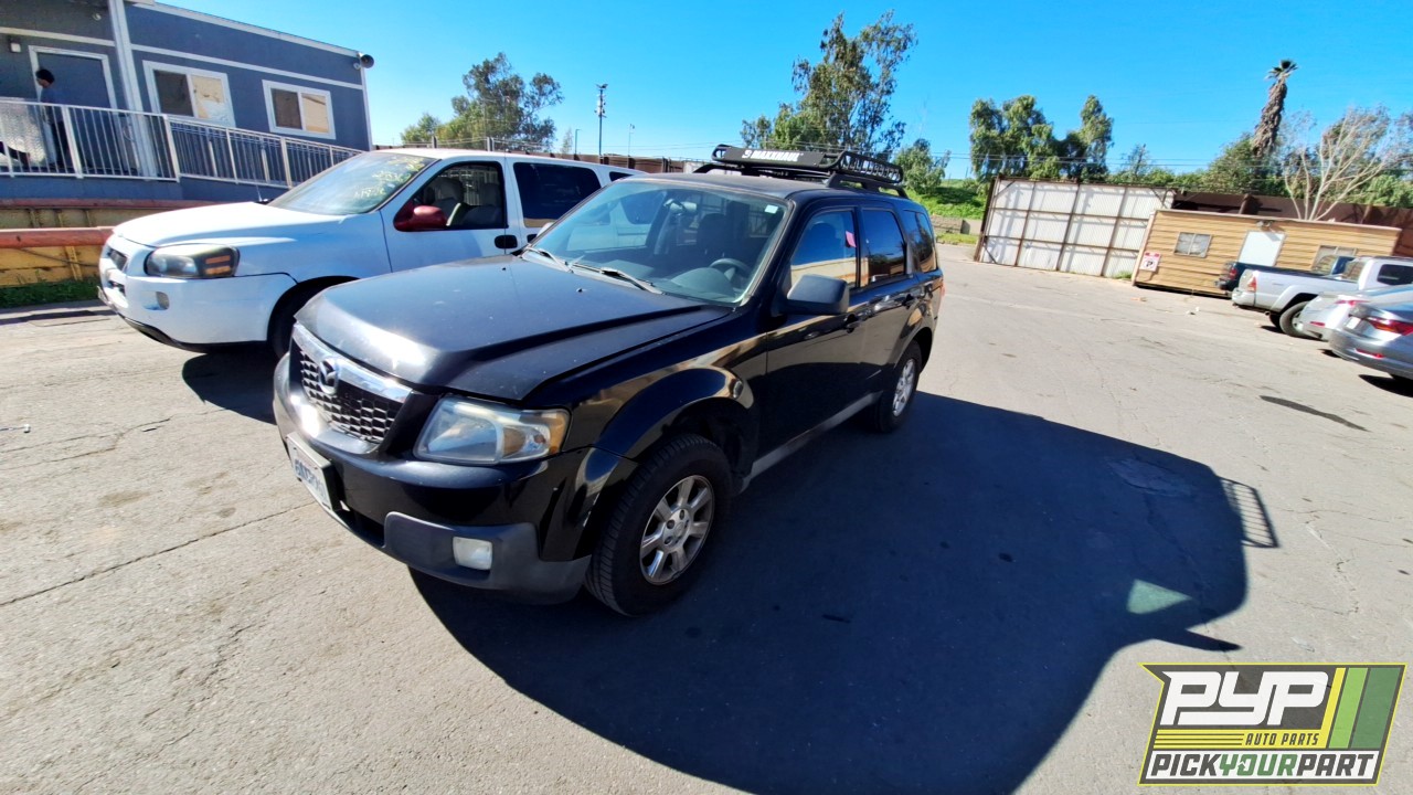 2009 MAZDA TRIBUTE partes disponibles