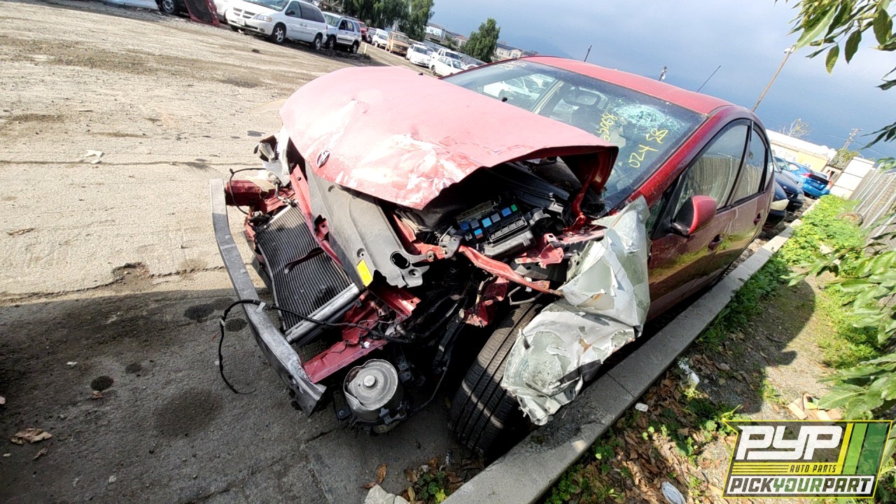 2007 TOYOTA PRIUS partes disponibles