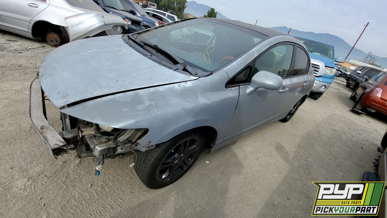 2007 HONDA CIVIC available for parts