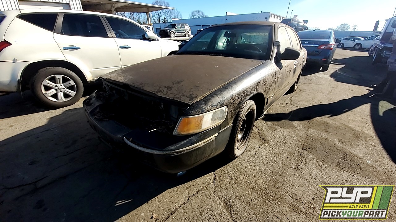 2002 MERCURY GRAND MARQUIS available for parts