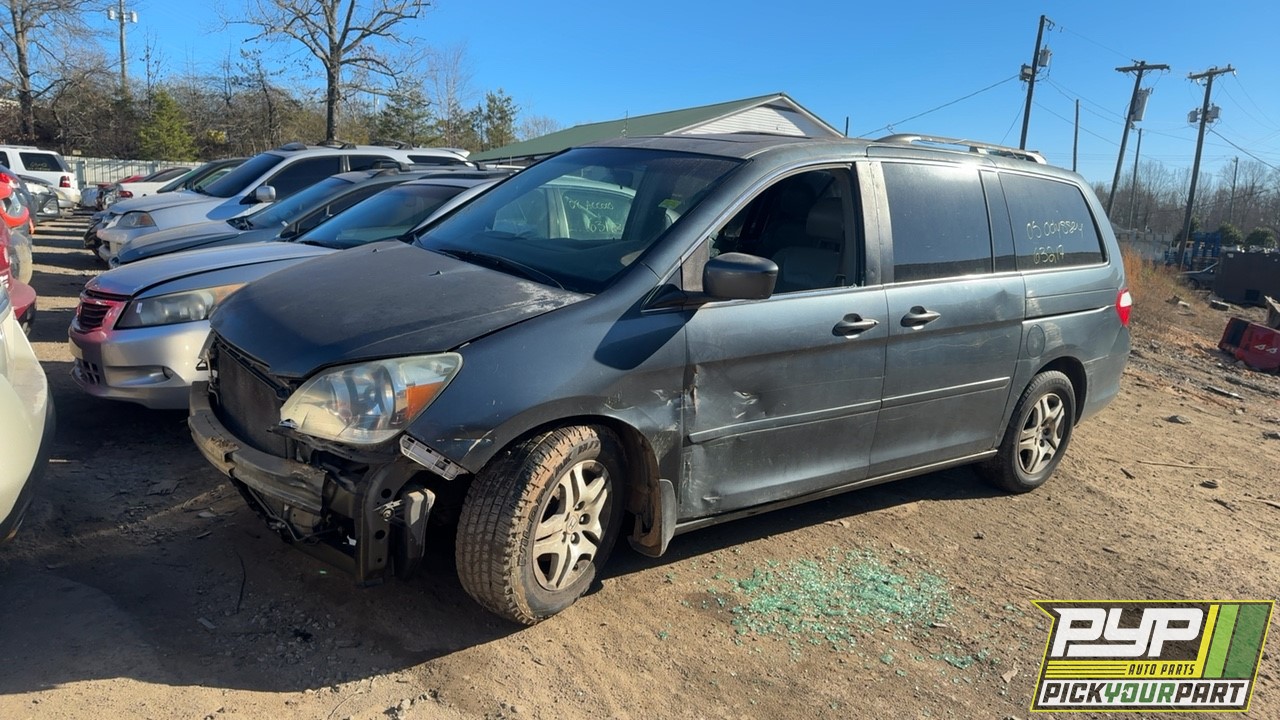 2005 HONDA ODYSSEY available for parts