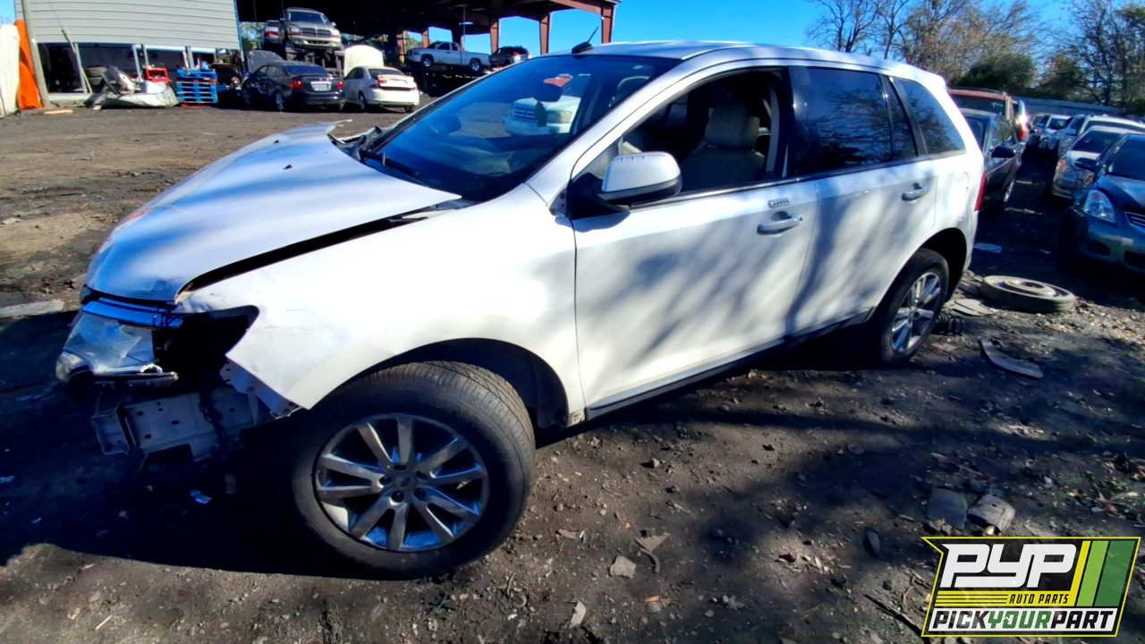 2012 FORD EDGE partes disponibles