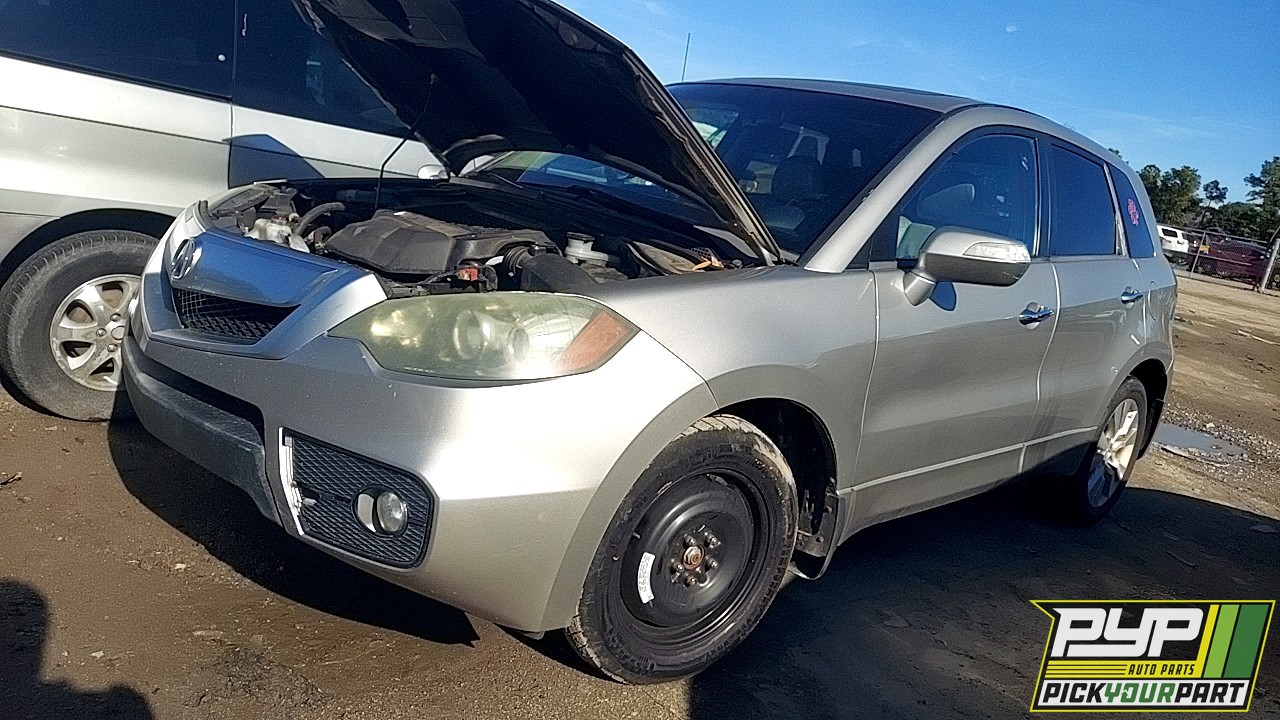 2011 ACURA RDX partes disponibles