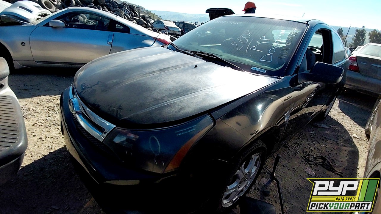2008 FORD FOCUS available for parts
