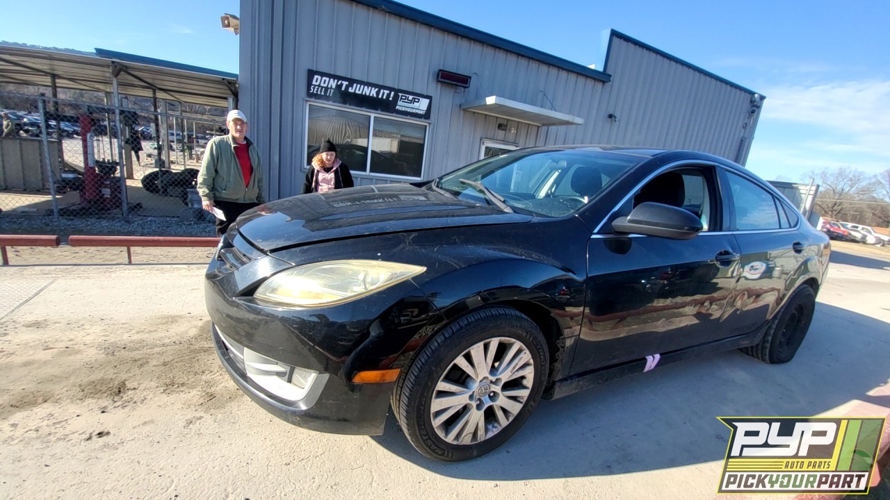 2010 MAZDA 6 available for parts