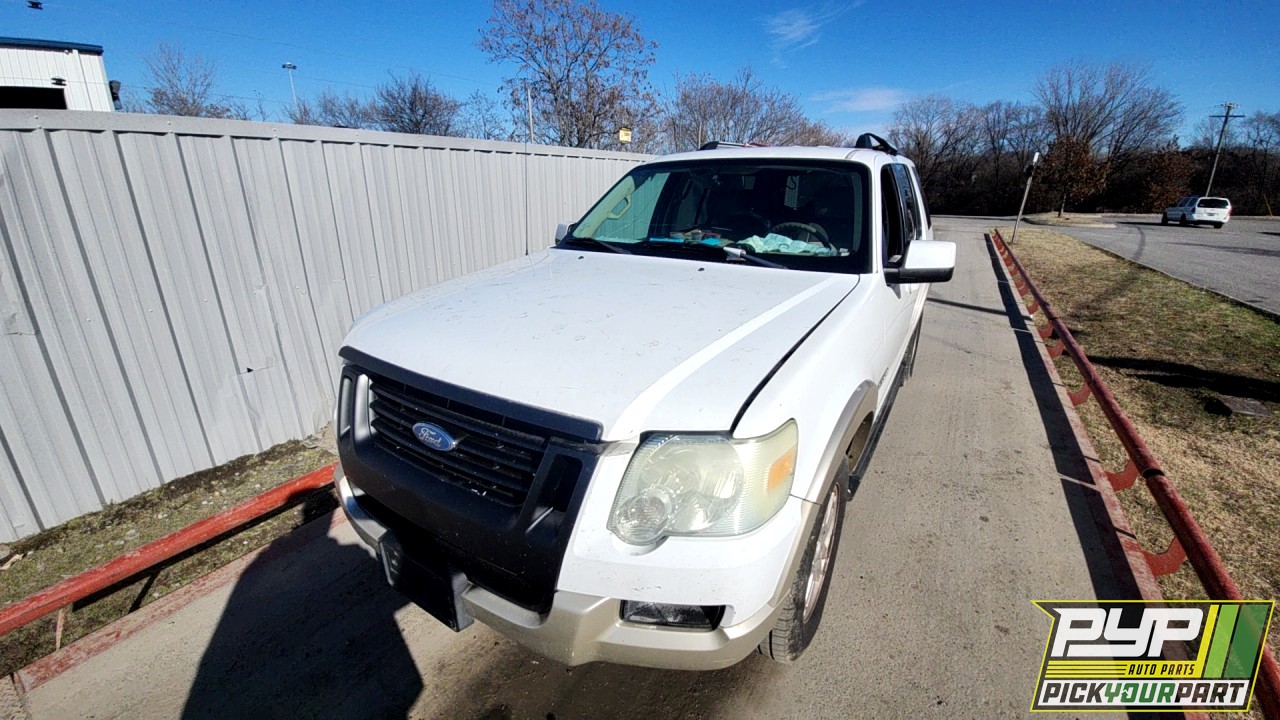 2006 FORD EXPLORER available for parts