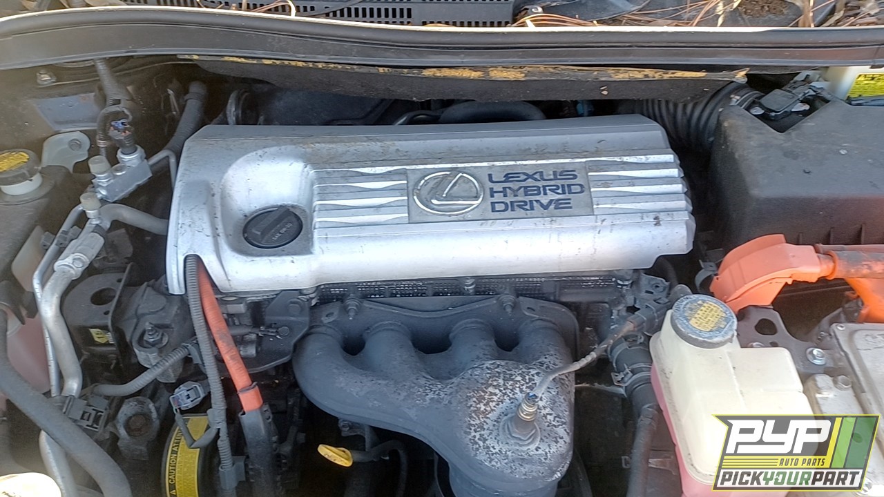 2011 LEXUS HS250H available for parts