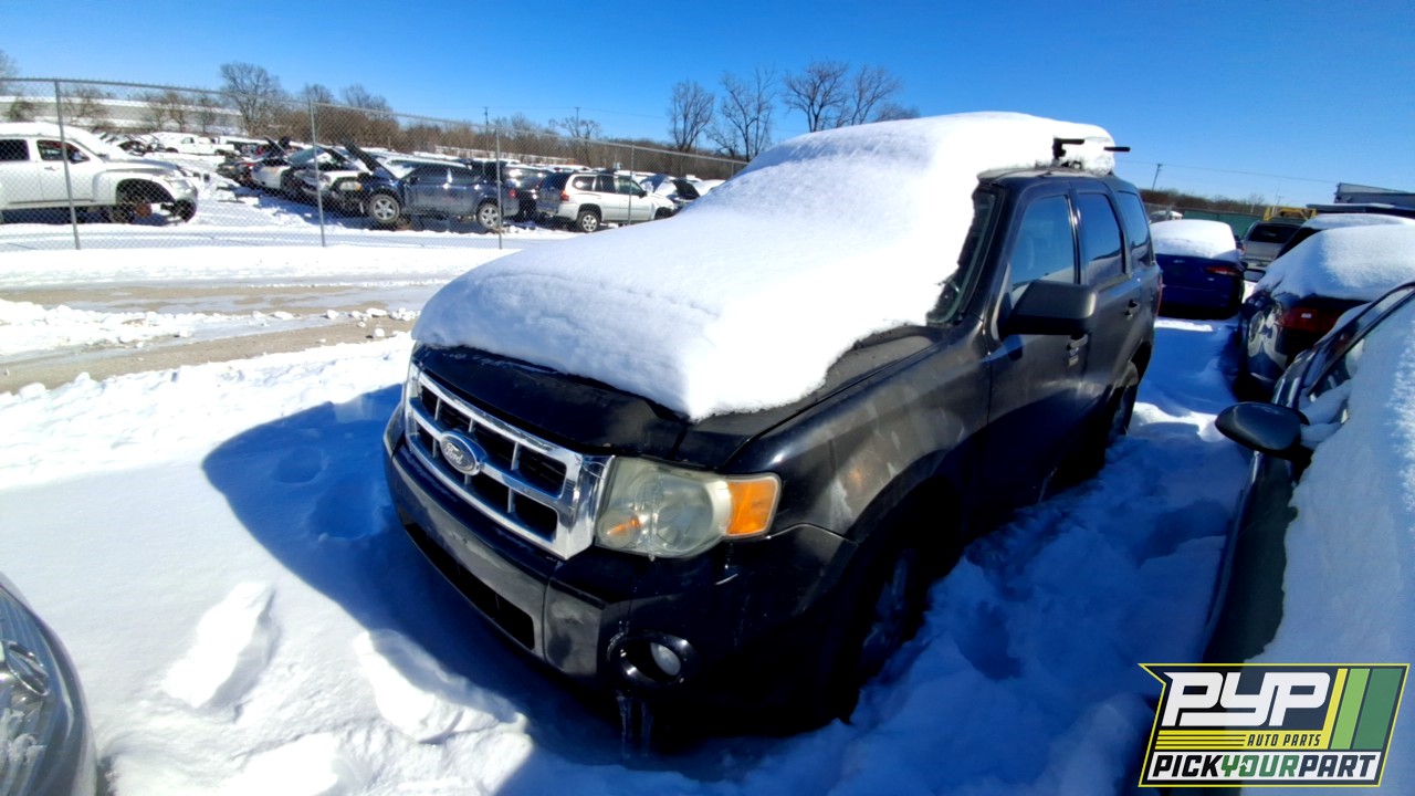 2010 FORD ESCAPE available for parts