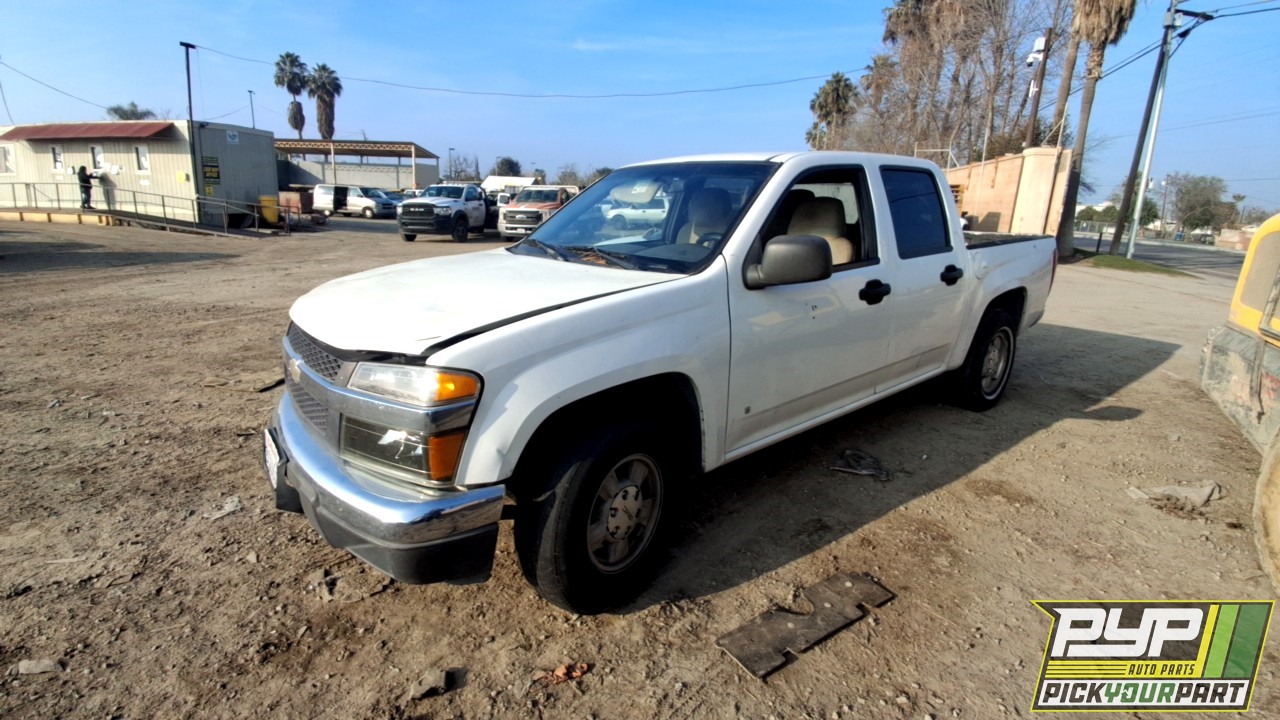 2006 GMC CANYON available for parts