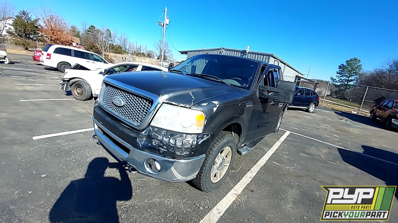 2007 FORD F-150 available for parts