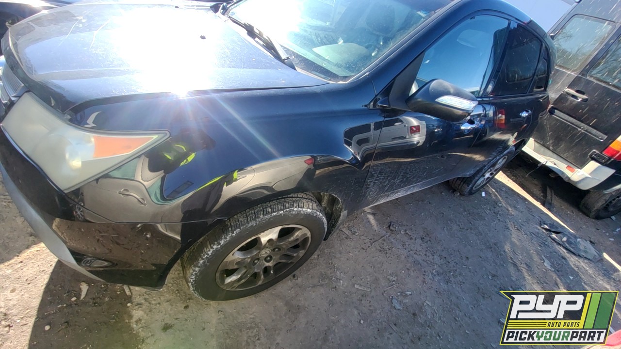 2008 ACURA MDX available for parts