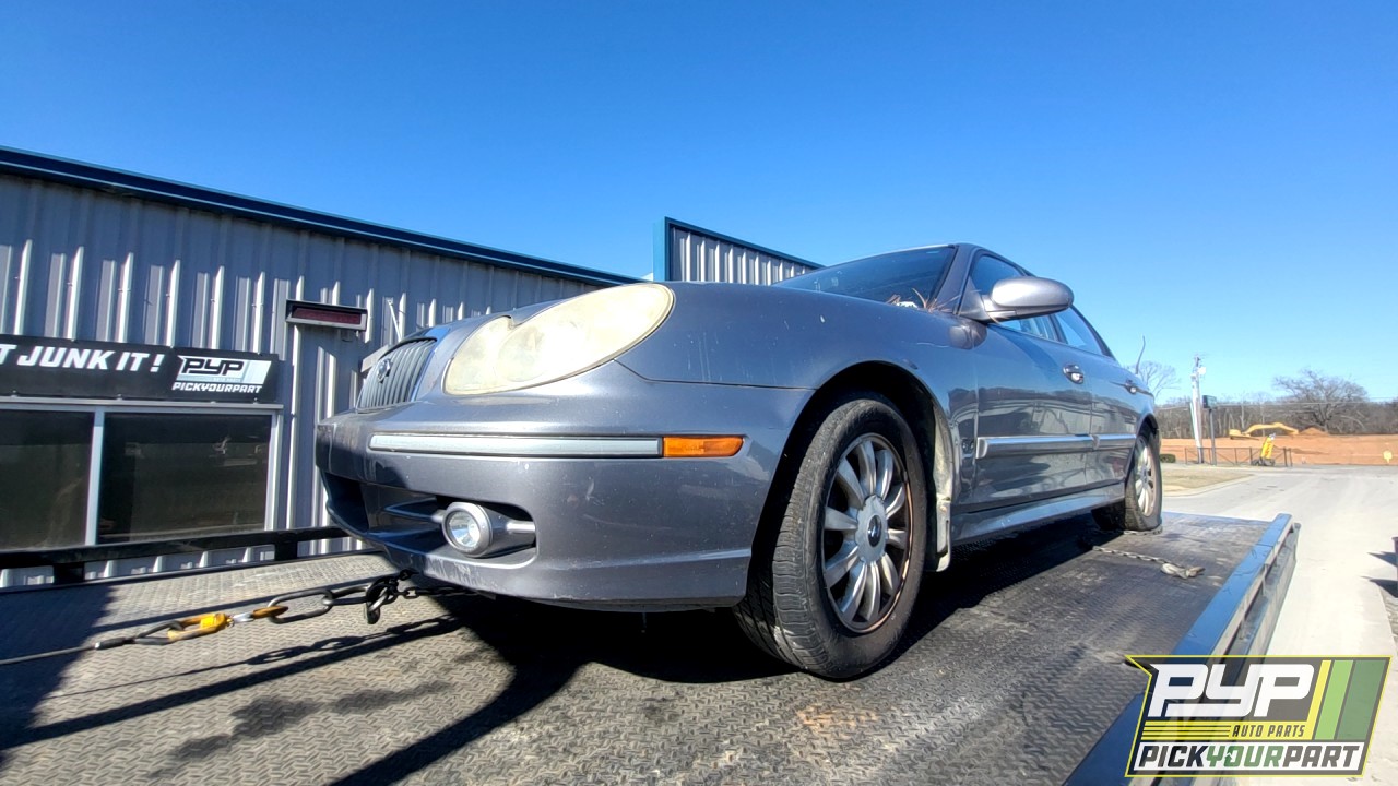 2005 HYUNDAI SONATA available for parts