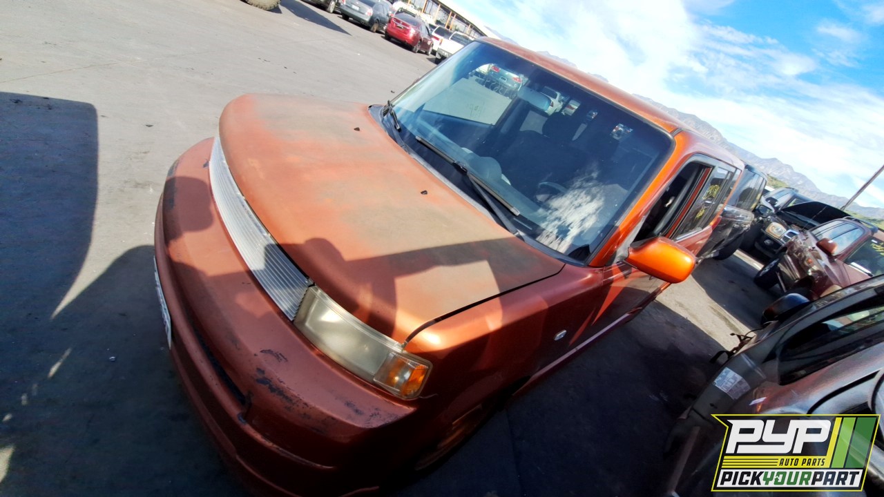 2004 SCION XB available for parts