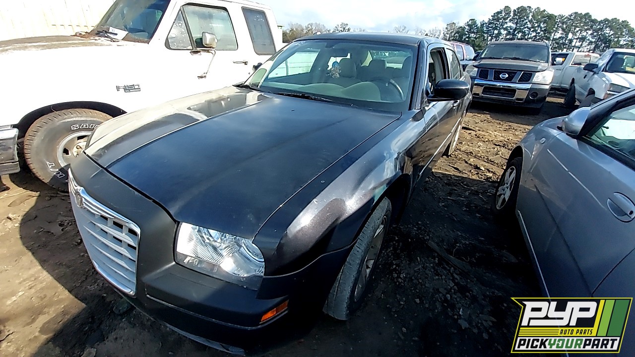 2006 CHRYSLER 300 partes disponibles