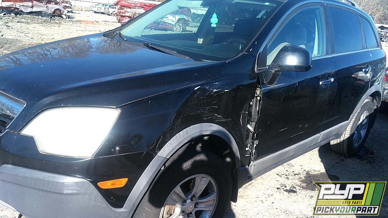 2008 SATURN VUE available for parts