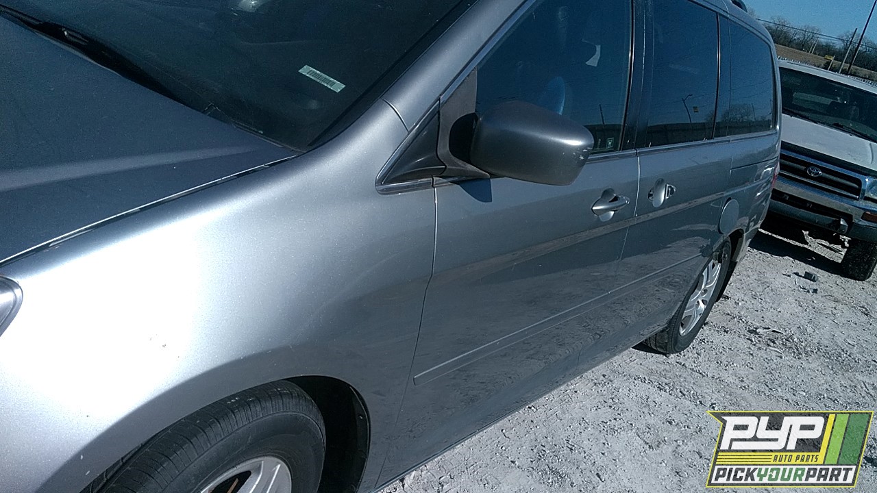 2007 HONDA ODYSSEY partes disponibles