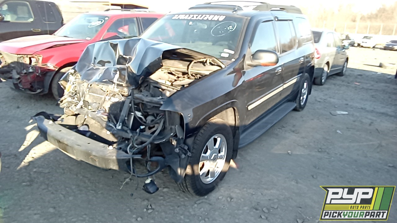 2004 GMC ENVOY XL available for parts