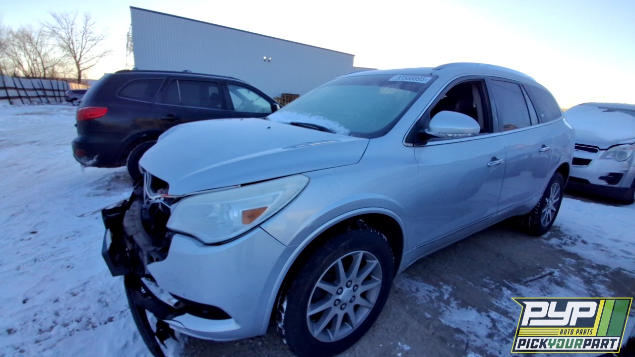 2014 BUICK ENCLAVE available for parts